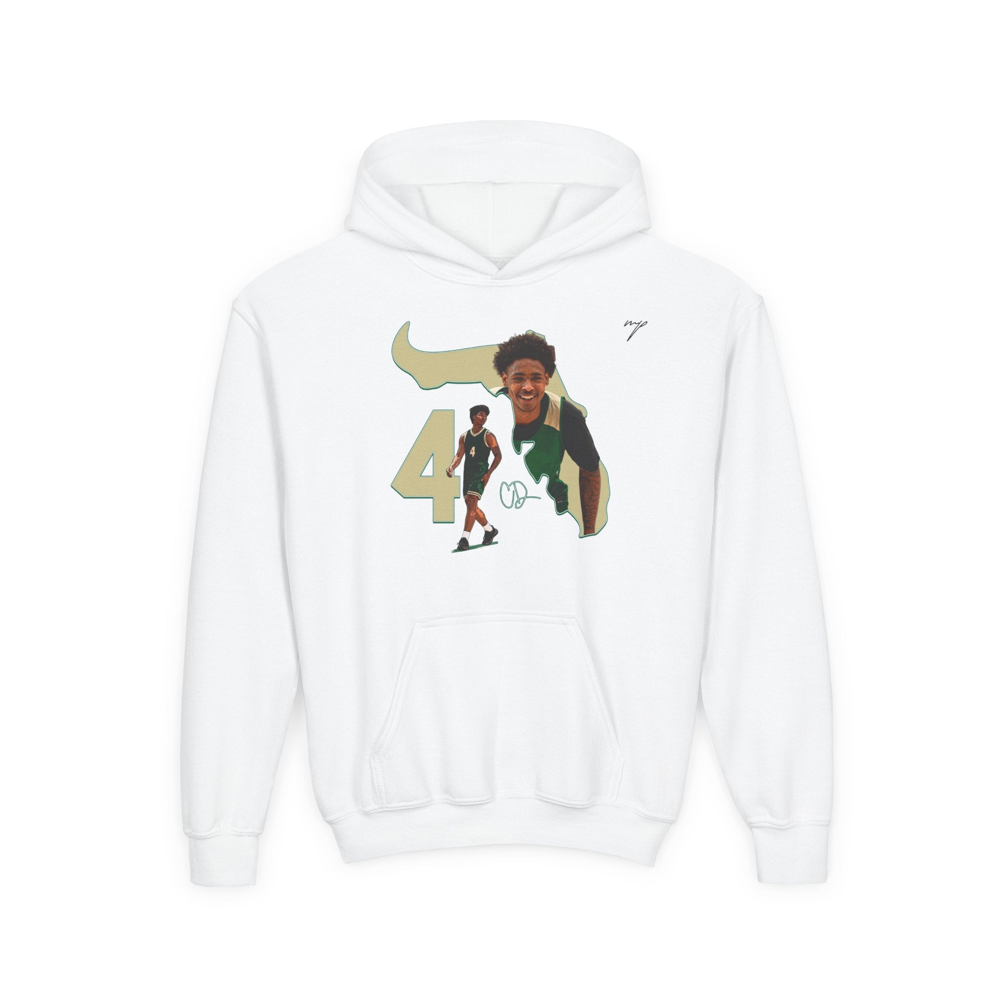 Chris Davis Jr YOUTH Hoodie