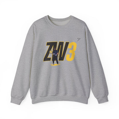 Zander Wood Crewneck