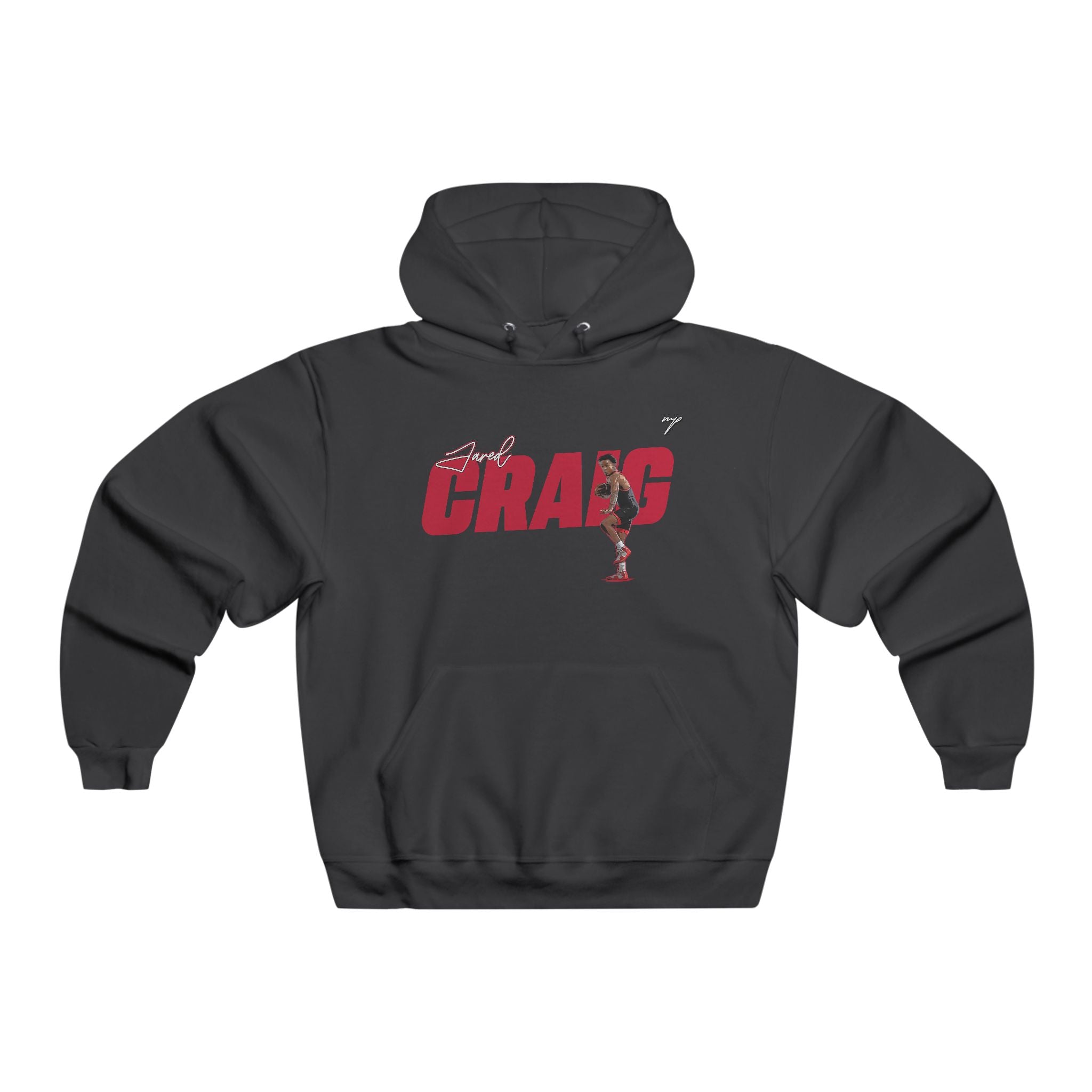 Jared Craig Vintage Hoodie