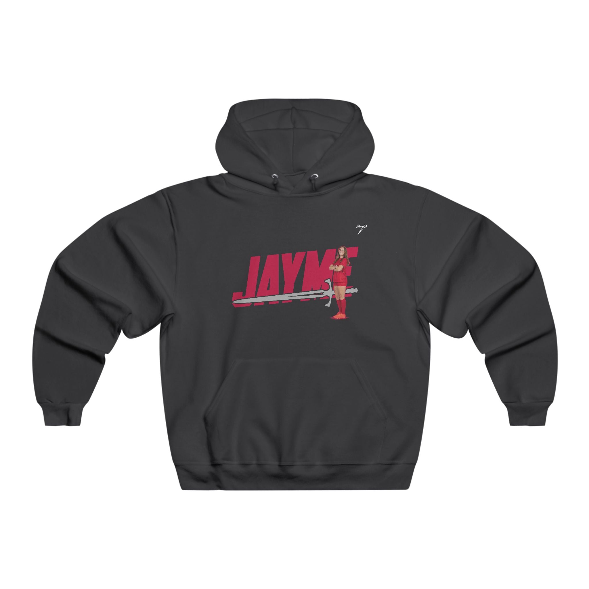 Jayme Malanda Vintage Hoodie