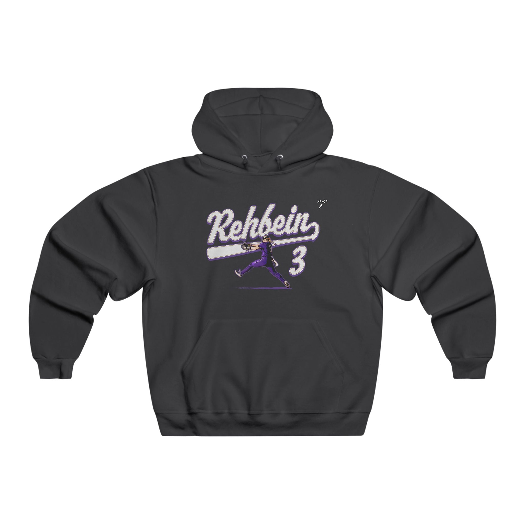 Rylee Rehbein Vintage Hoodie