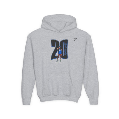 Zaniah Hoskins Youth Hoodie