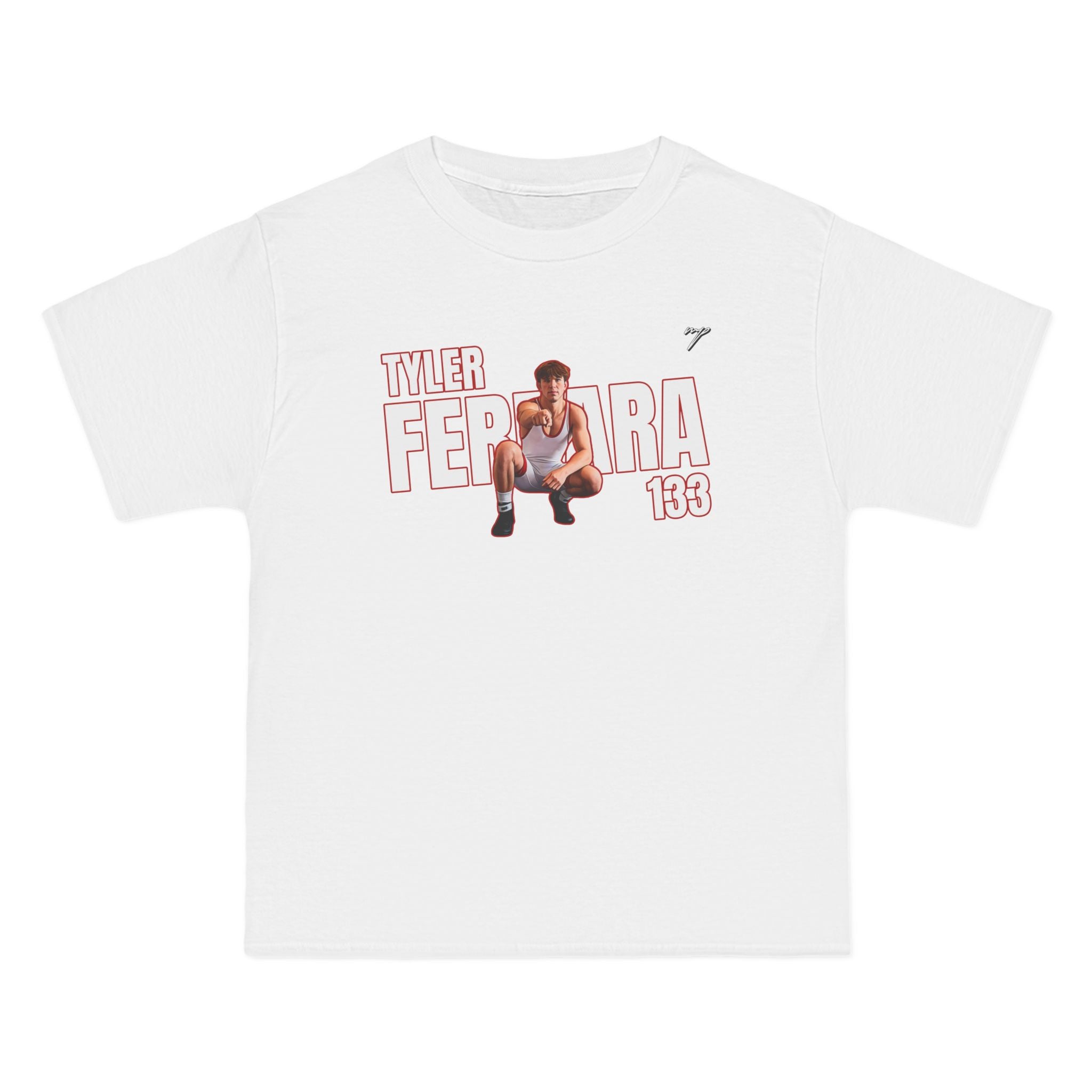 Tyler Ferrara Vintage Tee