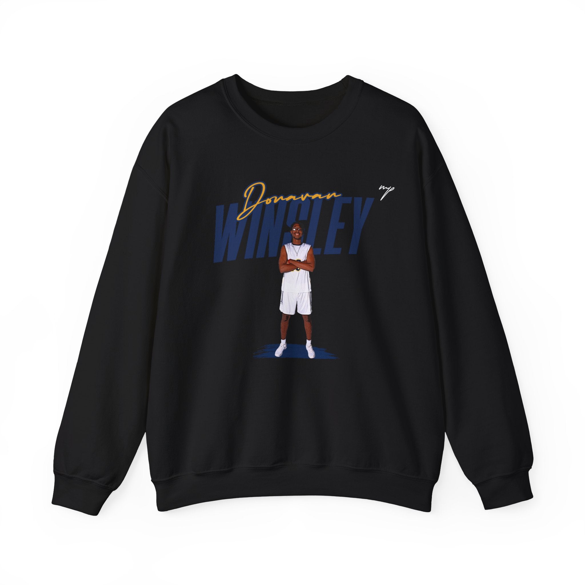 Donavan Winsley Crewneck