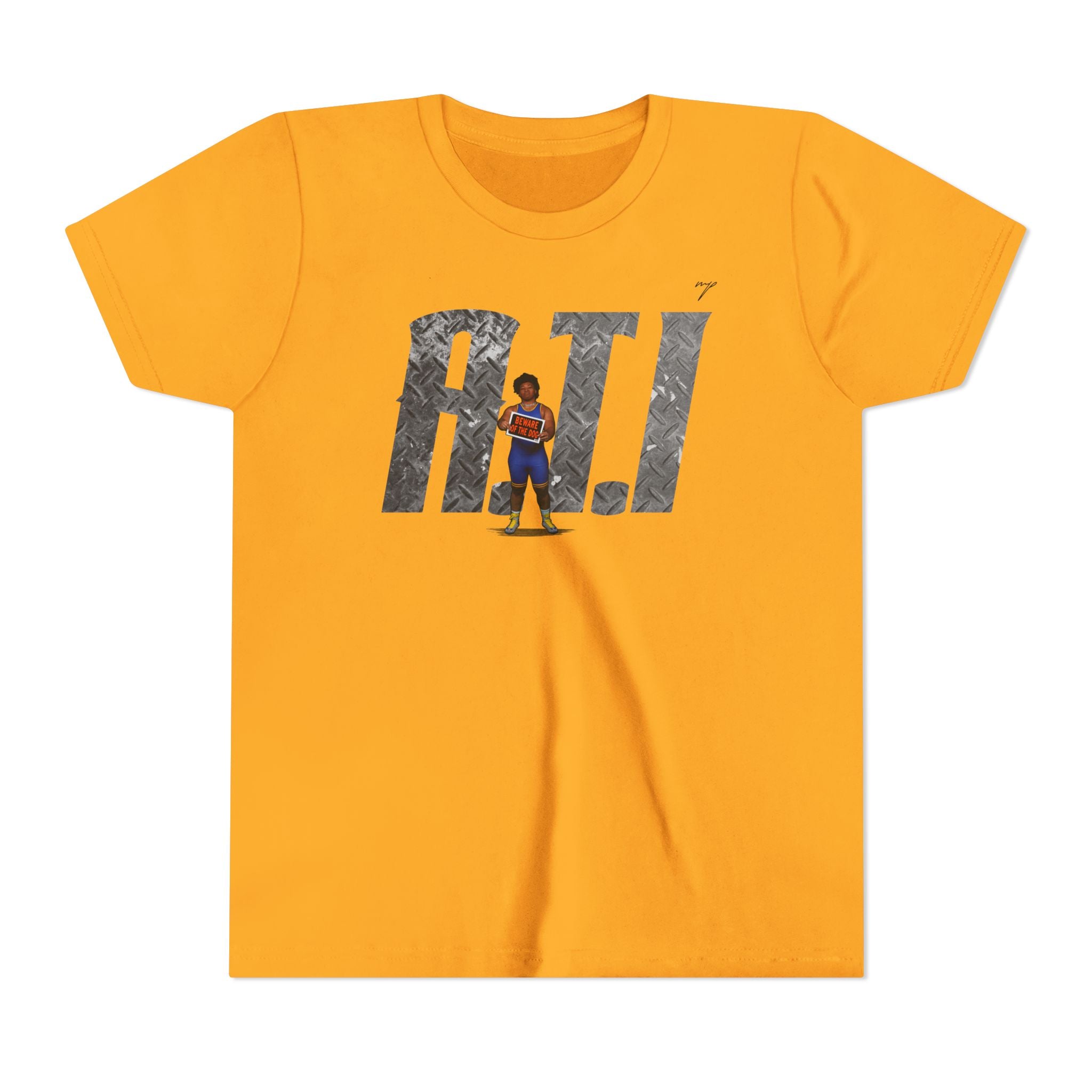 Atiyana Williams YOUTH Graphic Tee
