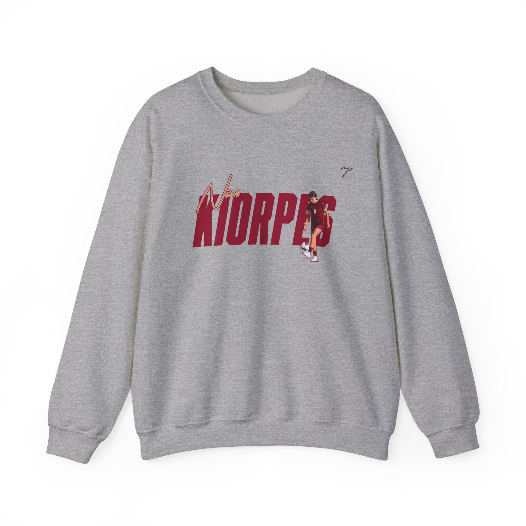 Nico Kiorpes Crewneck