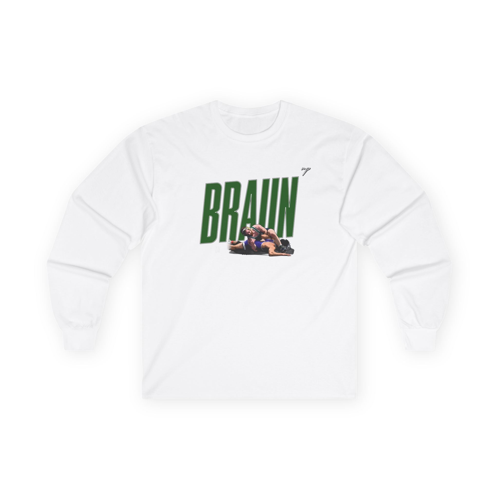Jonathan Braun Long Sleeve Tee