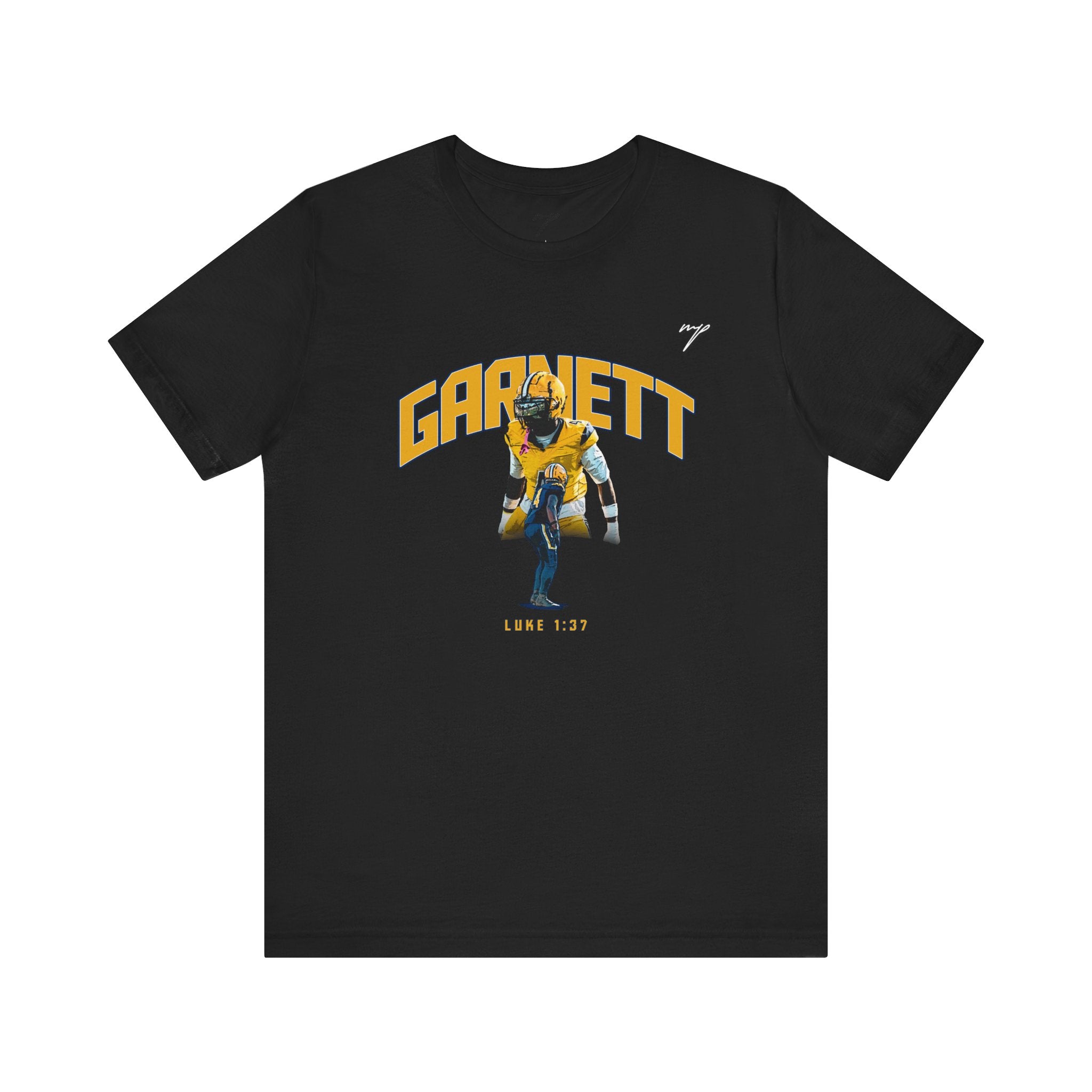 Bennie Garnett Graphic Tee