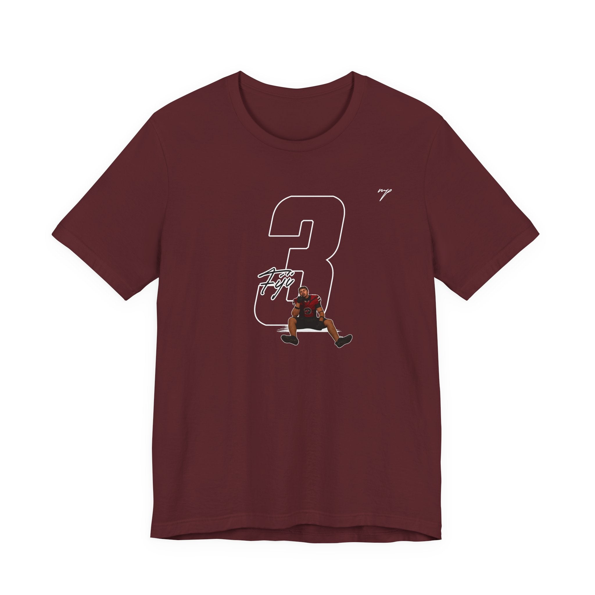 Shane Maupin Graphic Tee