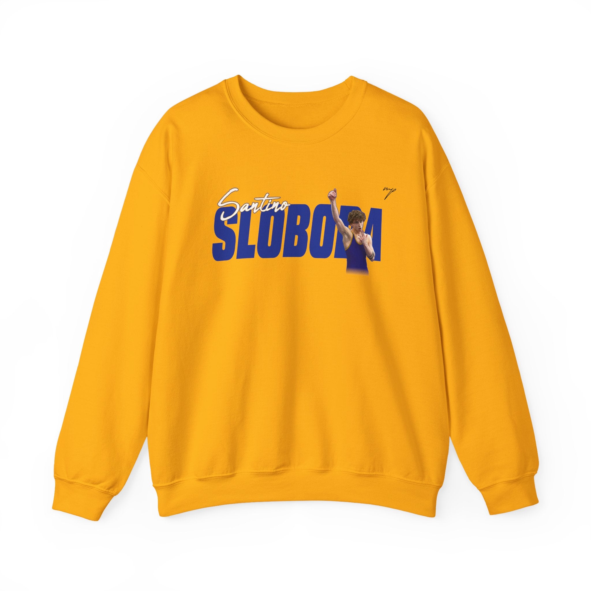 Santino Sloboda Crewneck