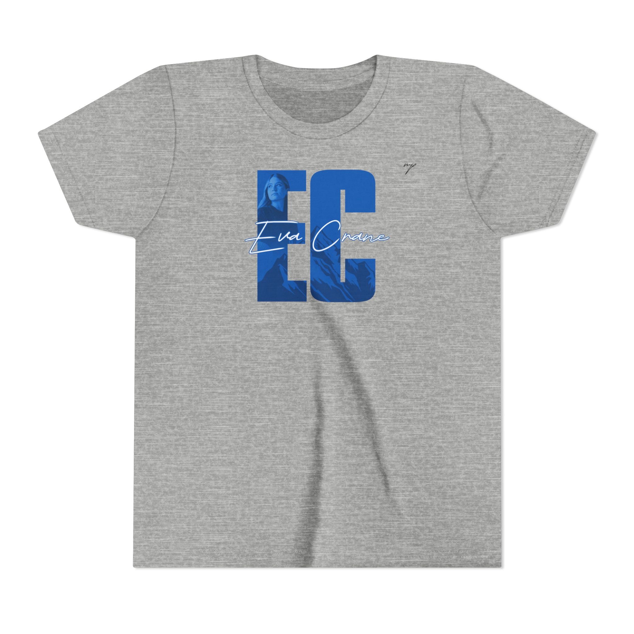 Eva Crane YOUTH Graphic Tee