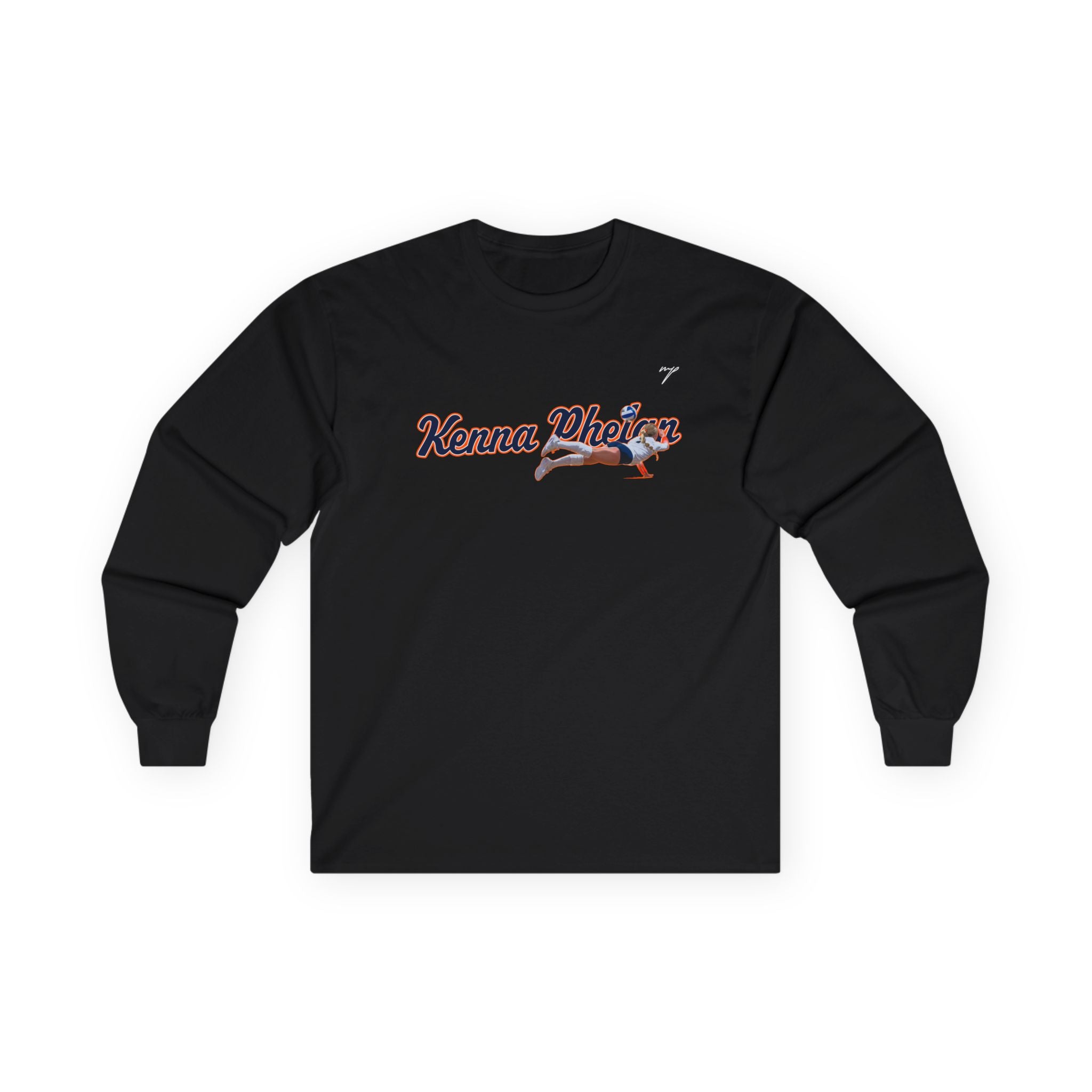 Kenna Phelan Long Sleeve Tee