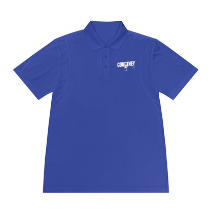 Courtney Kurowski Polo