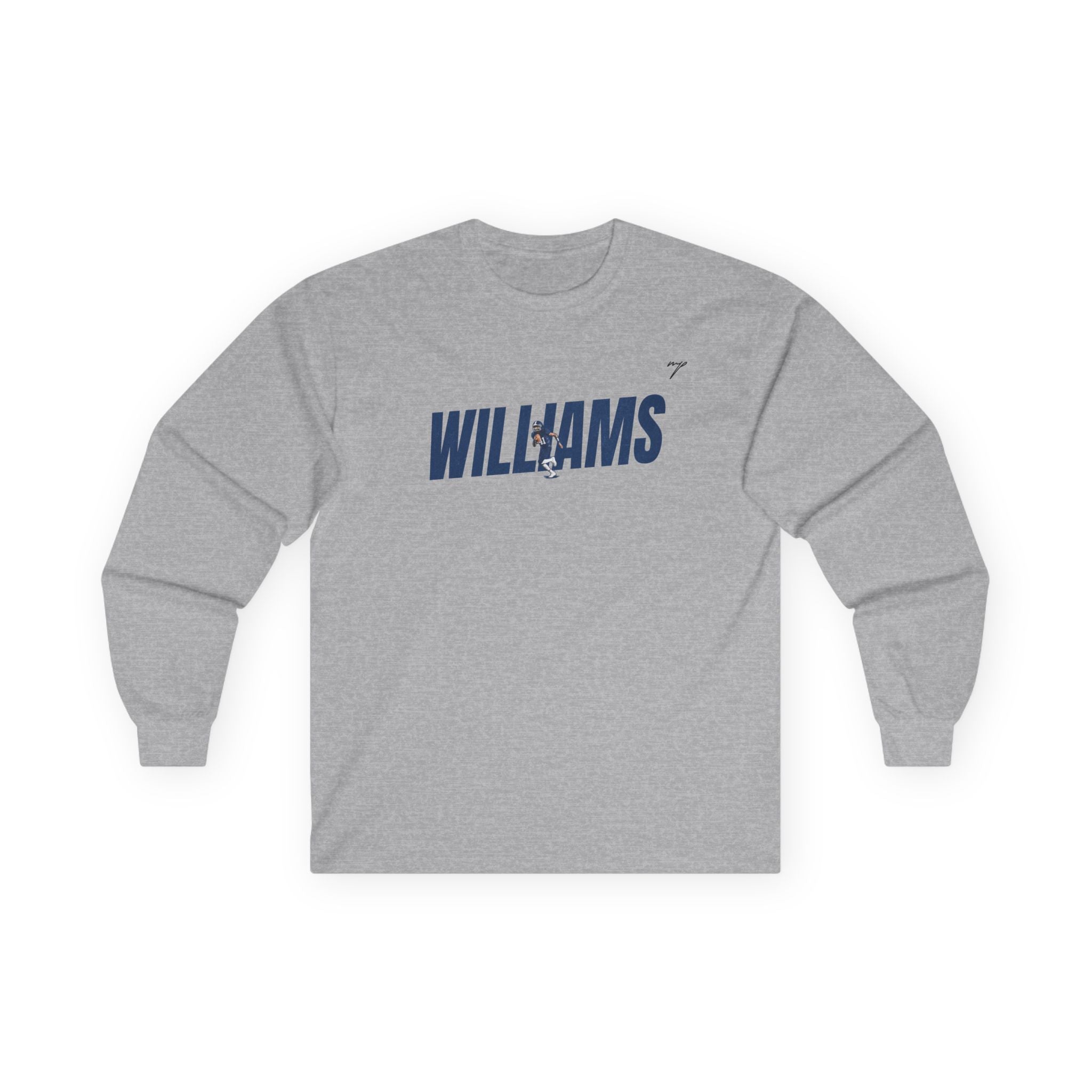 Aden Williams Long Sleeve