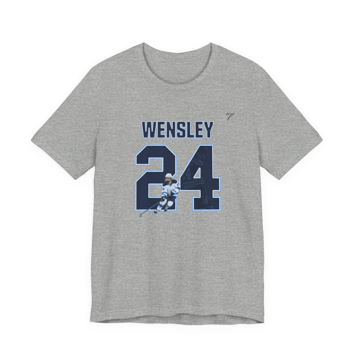 Charlotte Wensley Graphic Tee