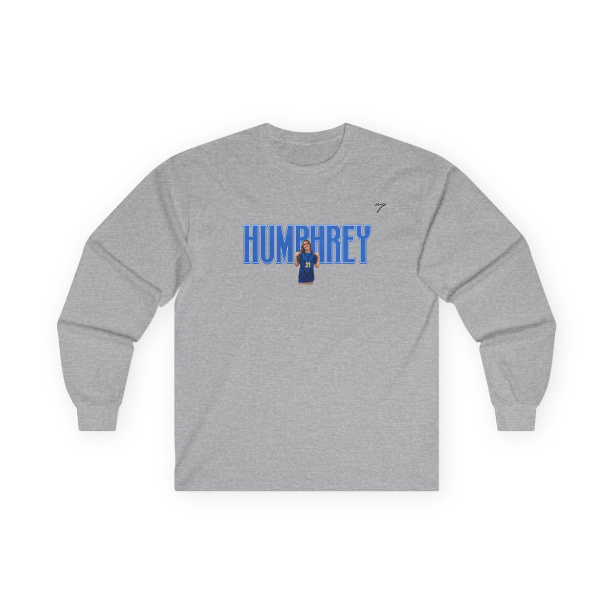 Morgan Humphrey Long Sleeve