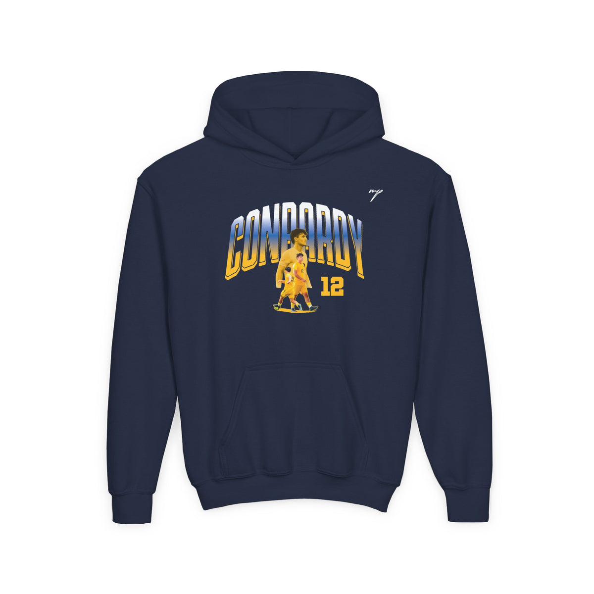 Breckon Conrardy YOUTH Hoodie