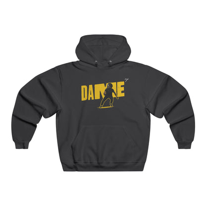 Damion Cunningham Vintage Hoodie