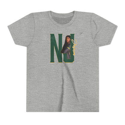 Nadiya Johnson Youth Graphic Tee