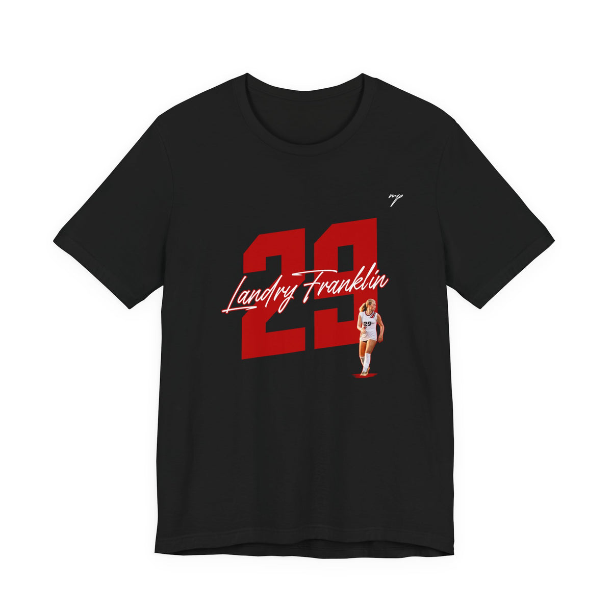 Landry Franklin Graphic Tee