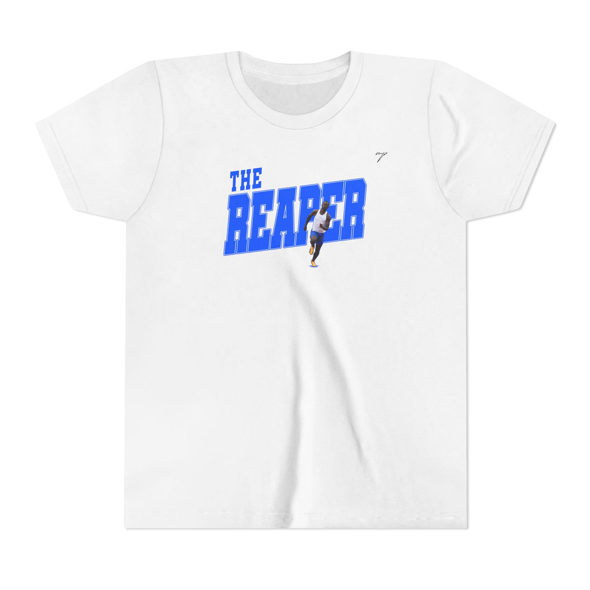 Qamari Govan YOUTH Graphic Tee