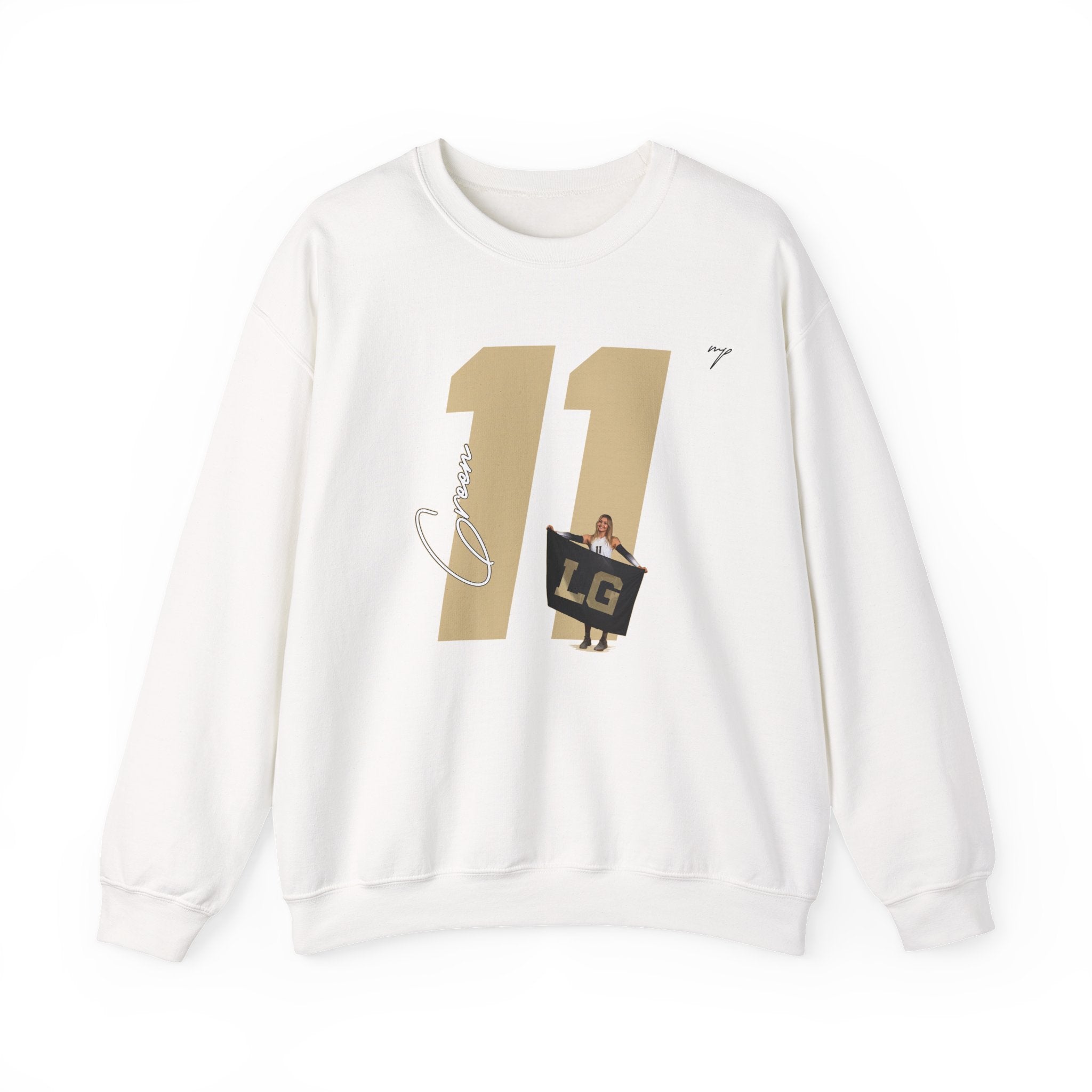 Lauren Green Crewneck