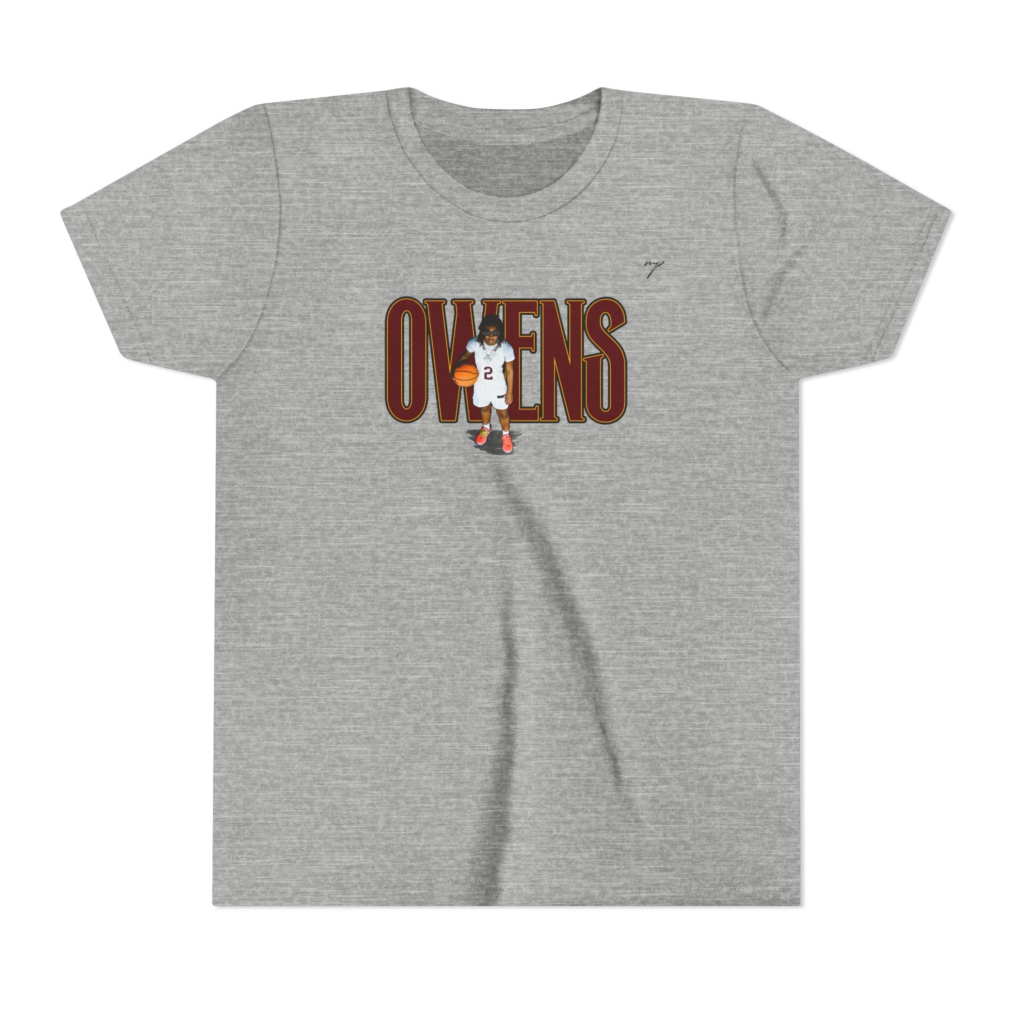Brooklyn Owens YOUTH Graphic Tee