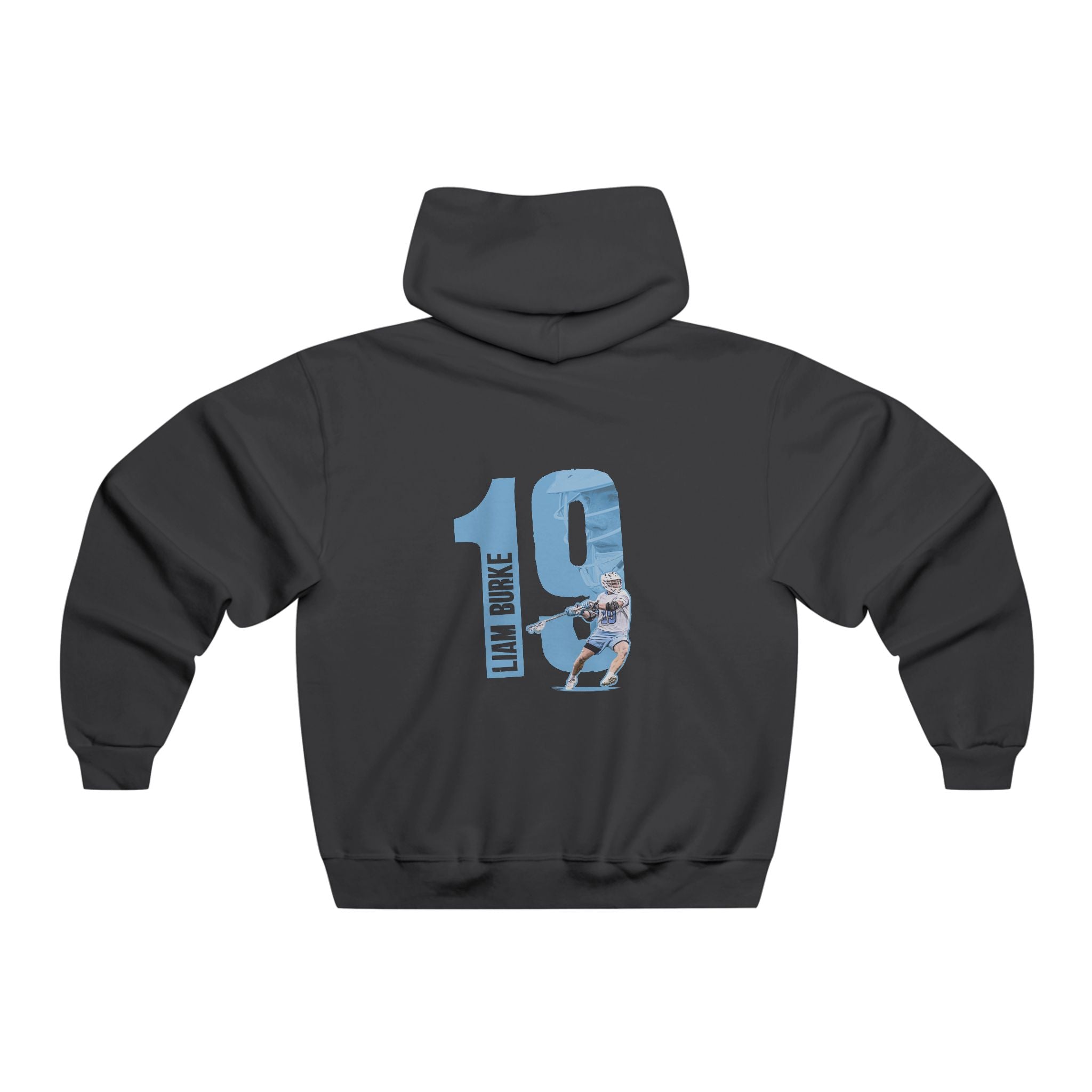 Liam Burke Vintage Hoodie