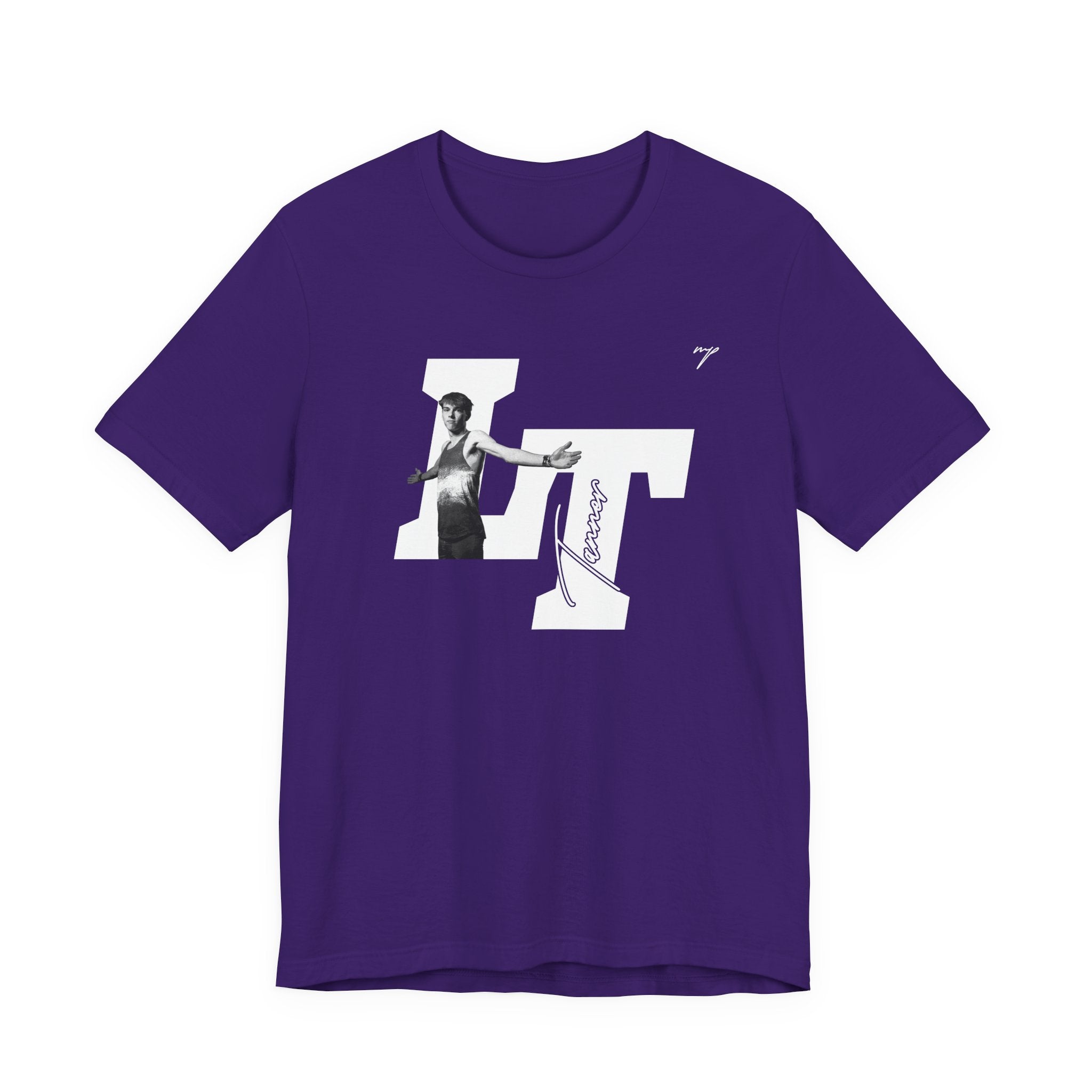 Lucas Tanner Graphic Tee