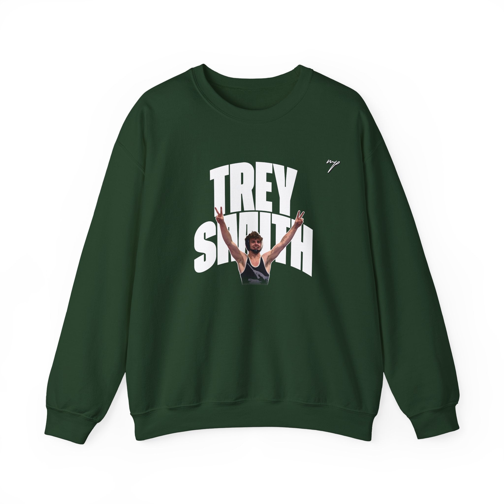 Trey Smith Crewneck