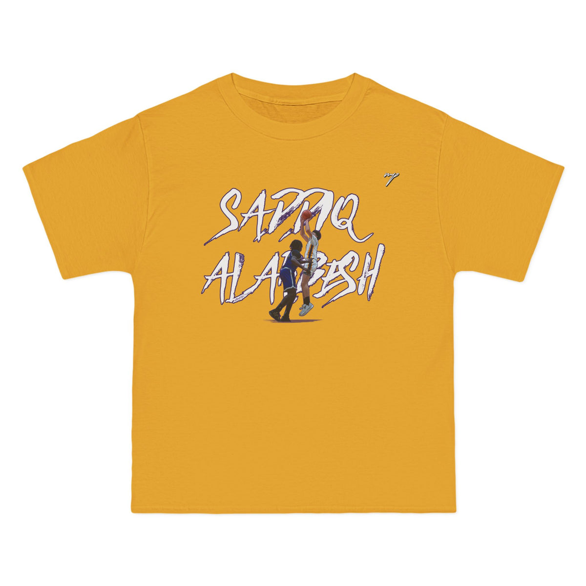 Saddiq Alarbesh Vintage Tee