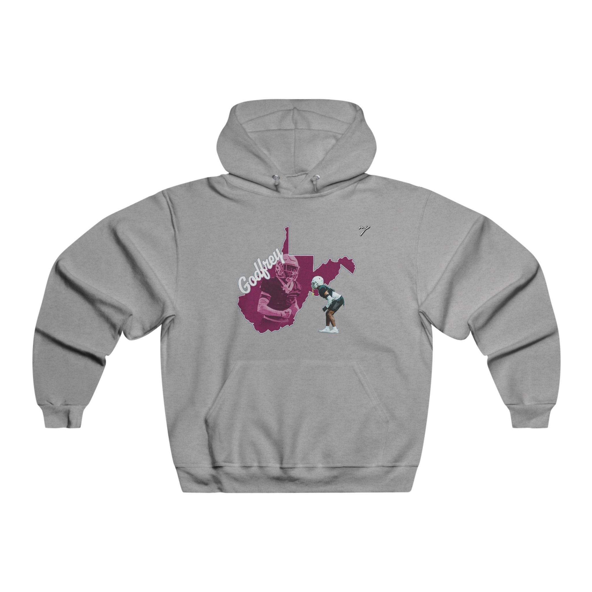 Ar'Terrian Godfrey Vintage Hoodie