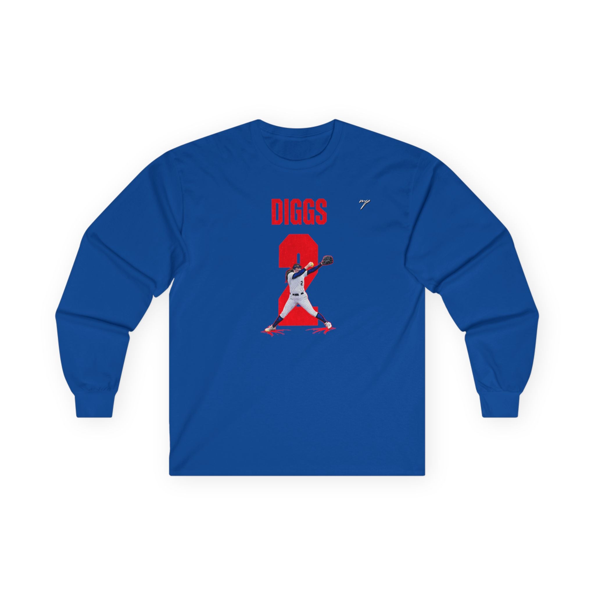 Kennedy Diggs Long Sleeve Tee