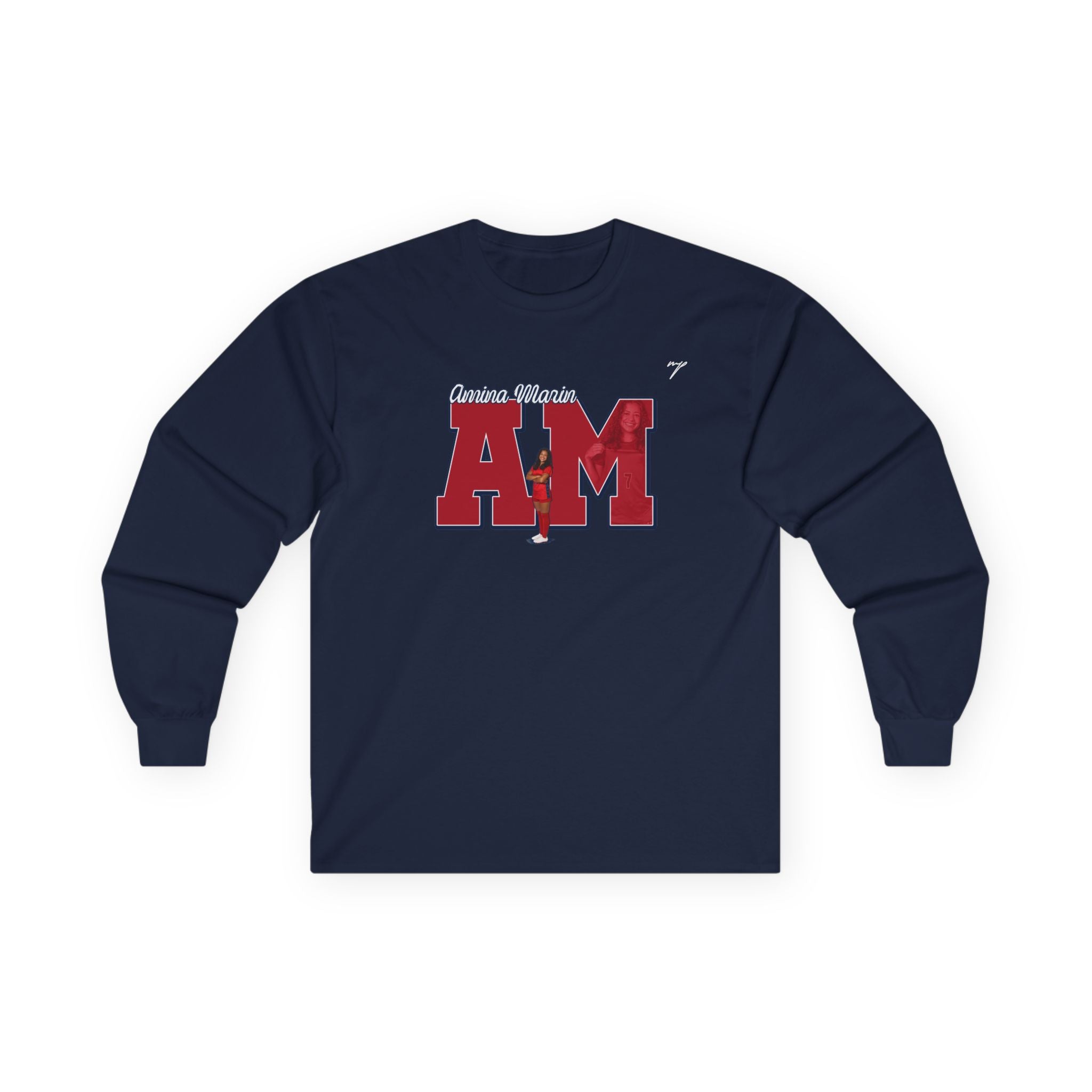 Amina Marin Long Sleeve