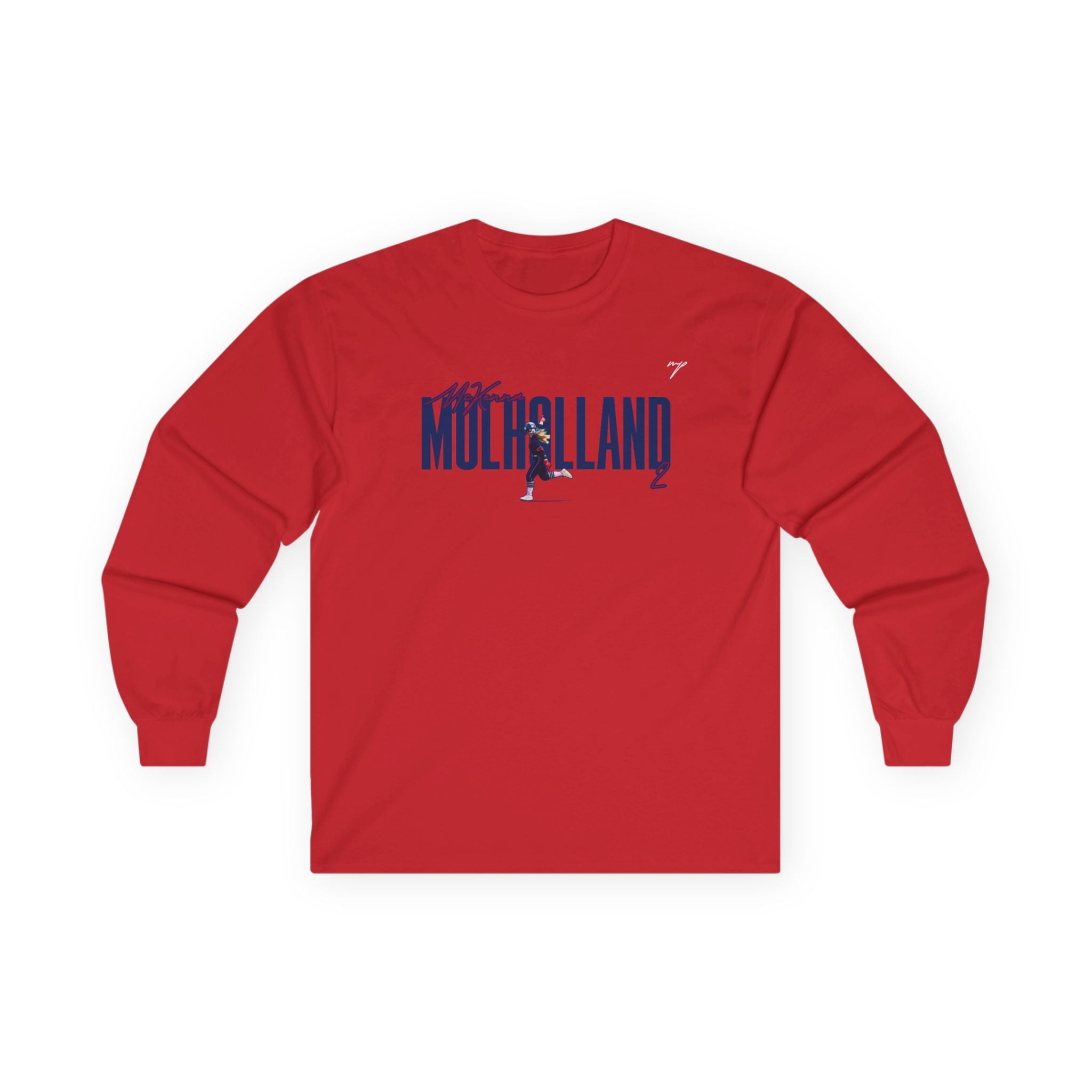 McKenna Mulholland Long Sleeve