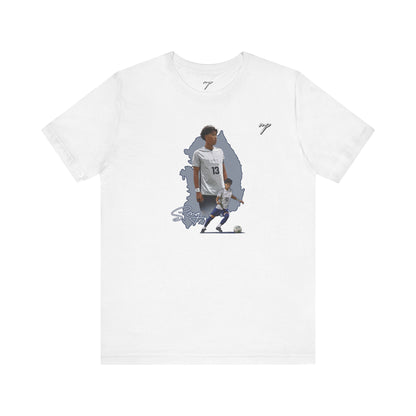 Justin Song Graphic Tee