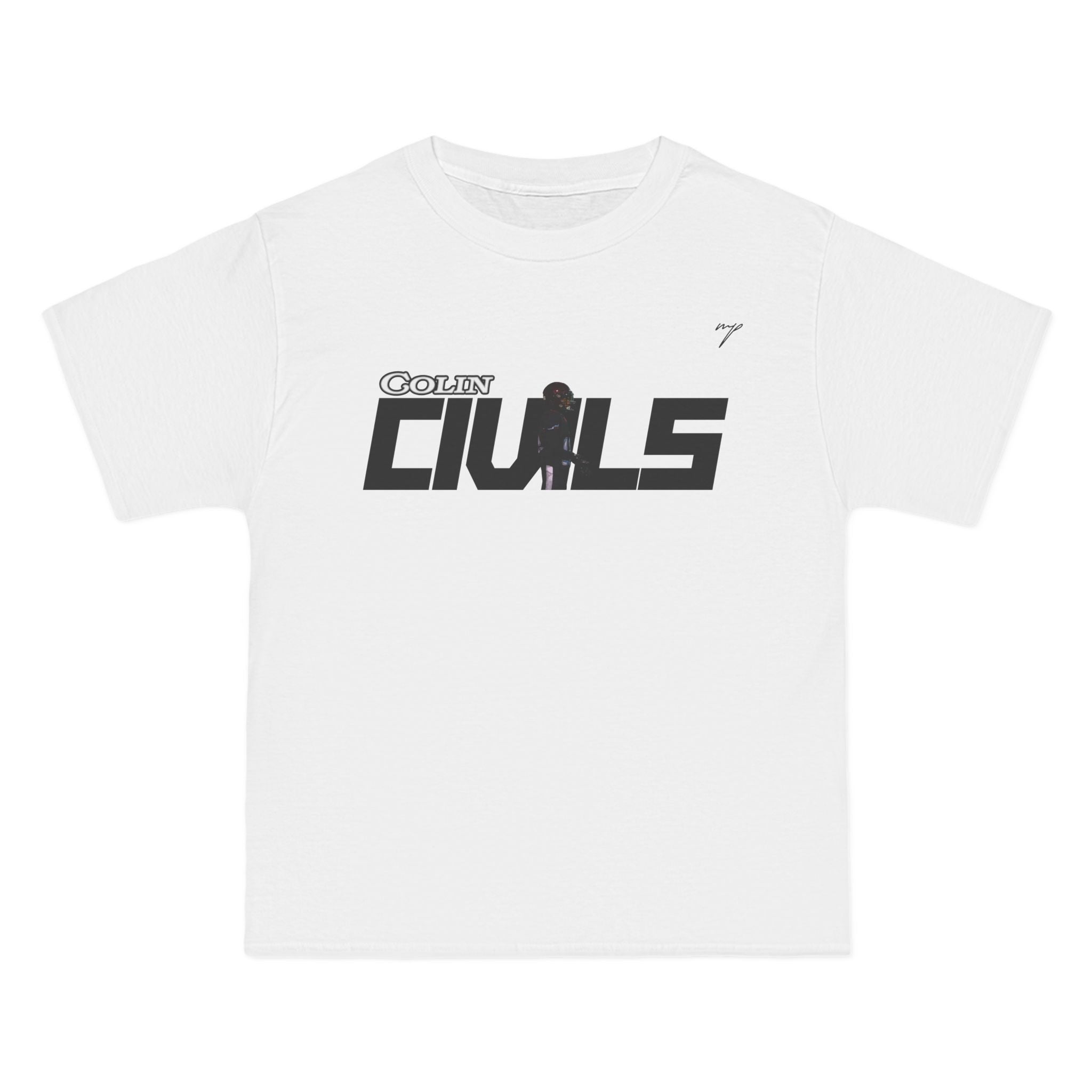 Colin Civils Vintage Tee