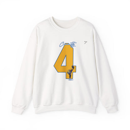 Mikazia Carmenatty Crewneck