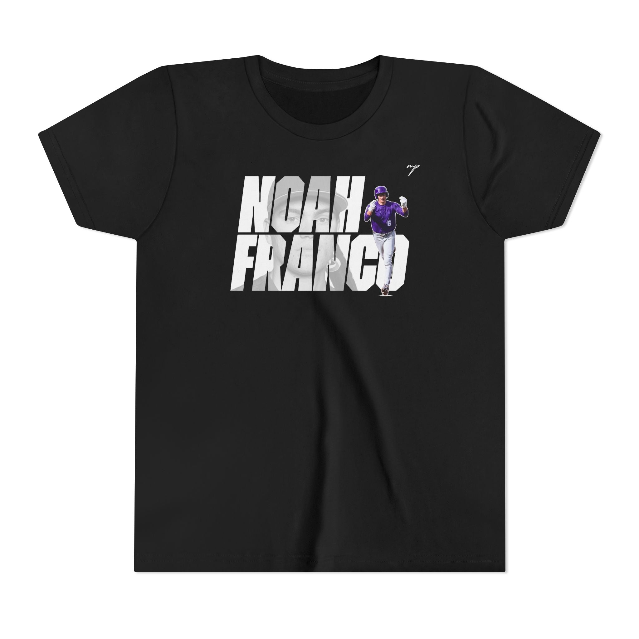 Noah Franco YOUTH Graphic Tee