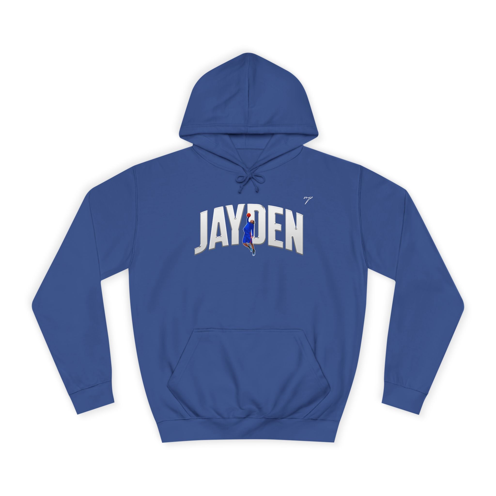 Jayden Garza Hoodie
