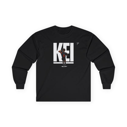 Sakeiah Newell Long Sleeve Tee