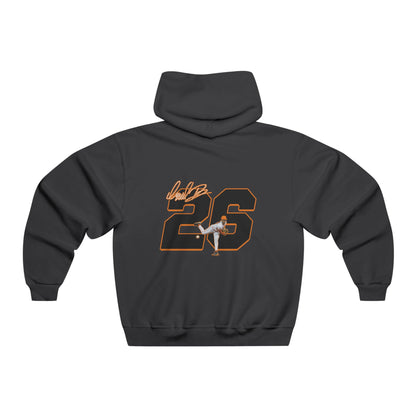 Ismael Borrero Vintage Hoodie