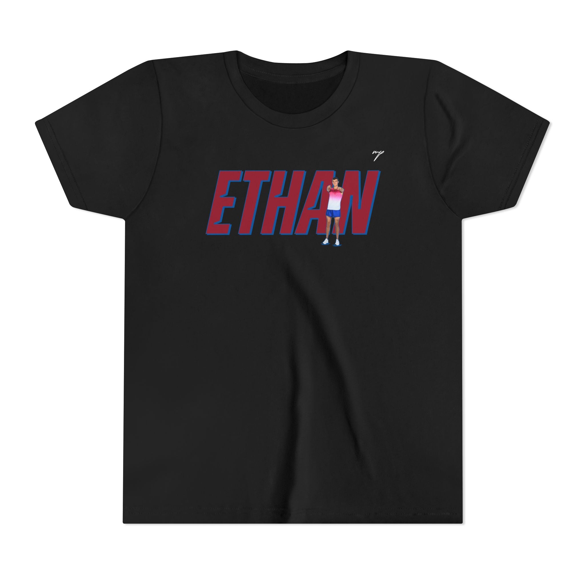 Ethan Trombly YOUTH Graphic Tee