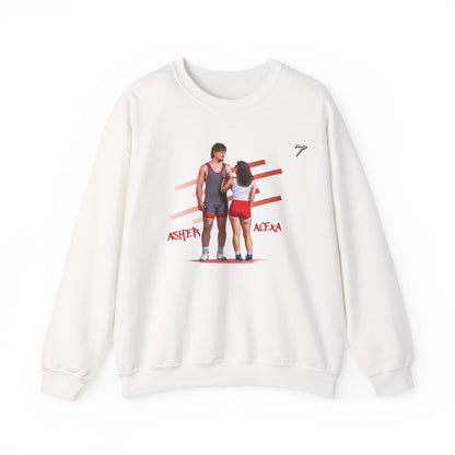 Asher & Alexa Crewneck