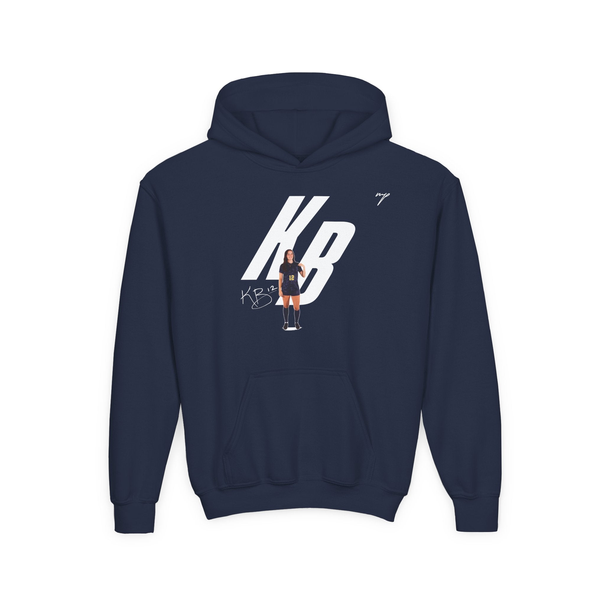 Keira Billis YOUTH Hoodie