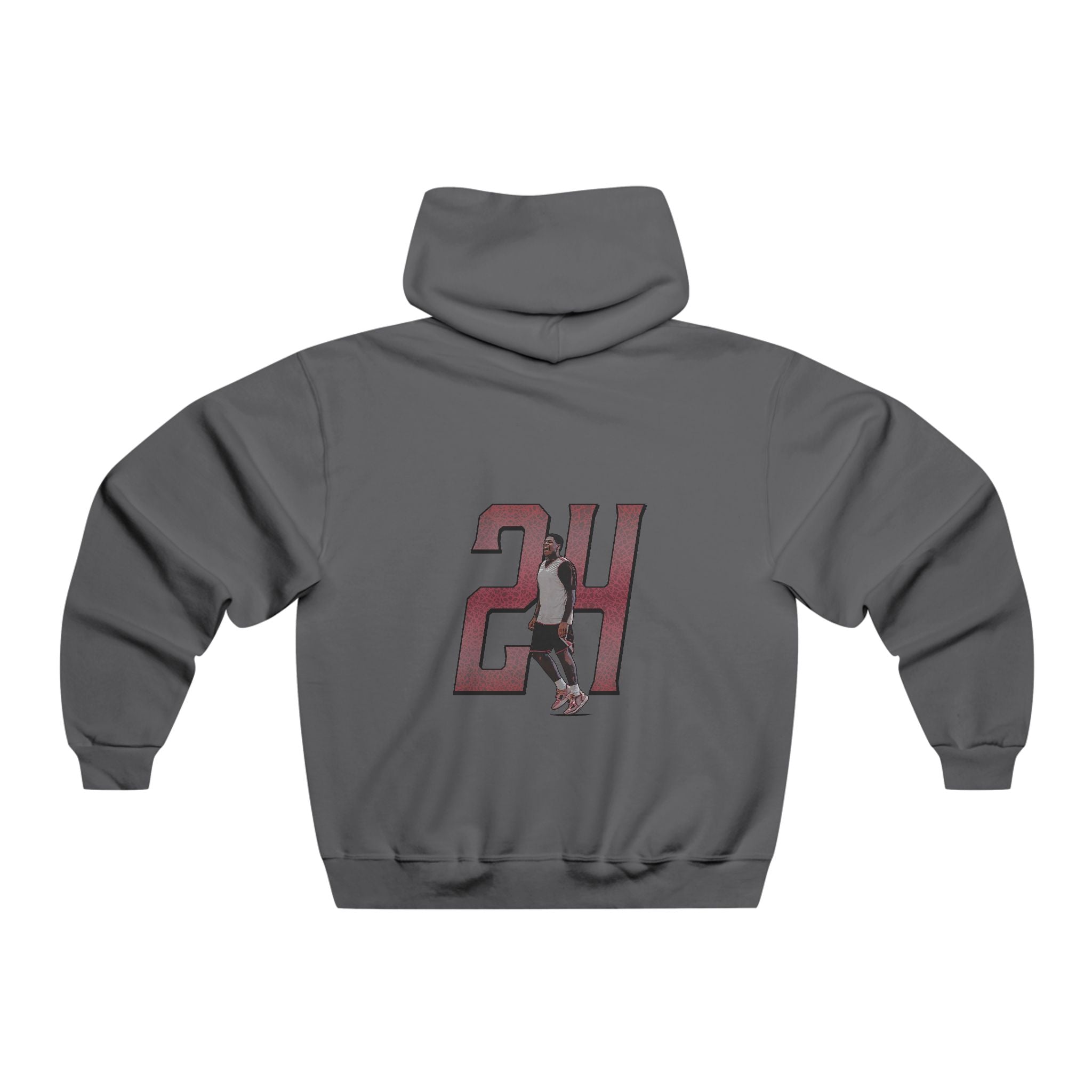 Desmin Hall Vintage Hoodie