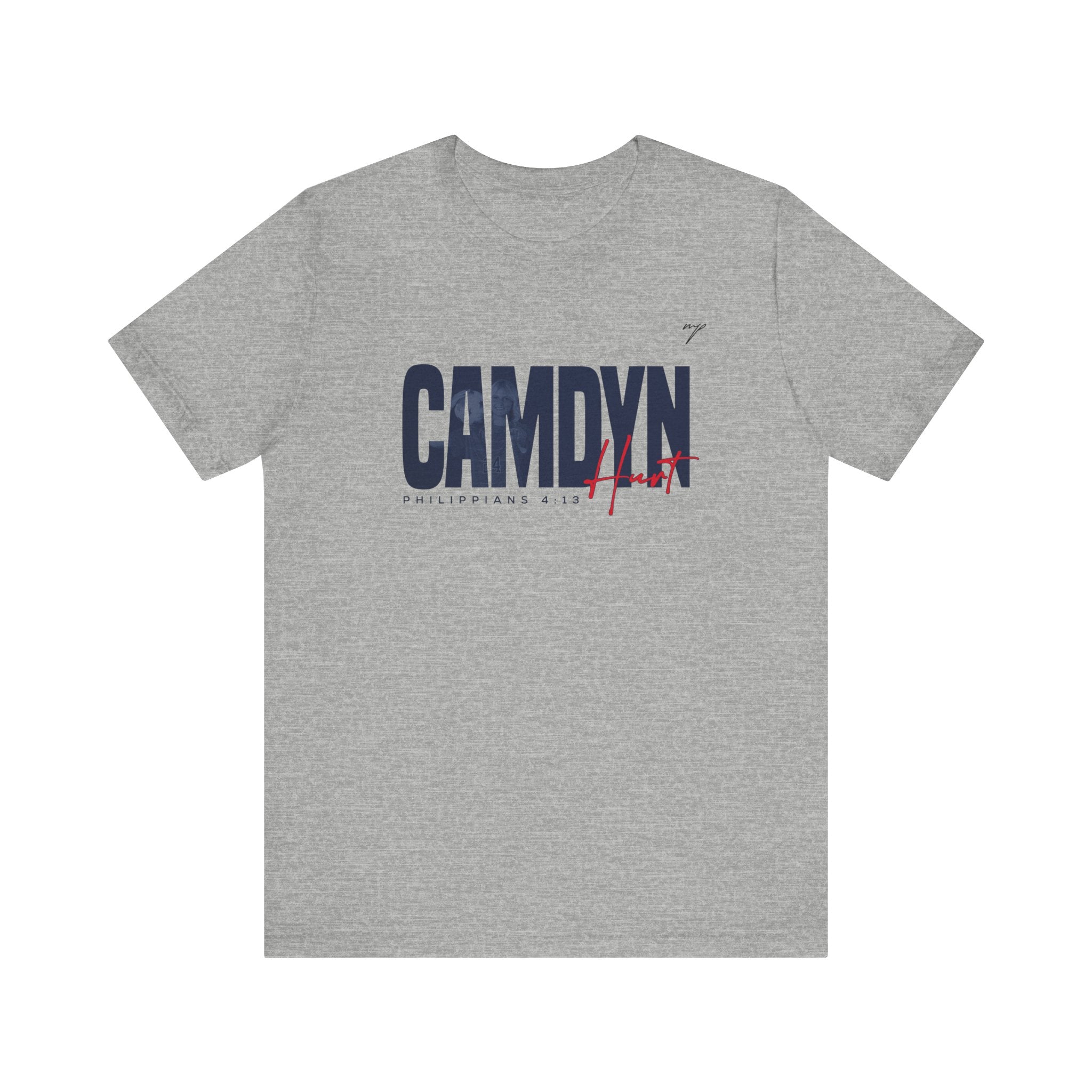 Camdyn Hurt Graphic Tee