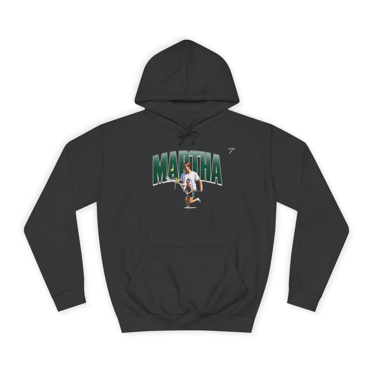 Martha Hall Hoodie