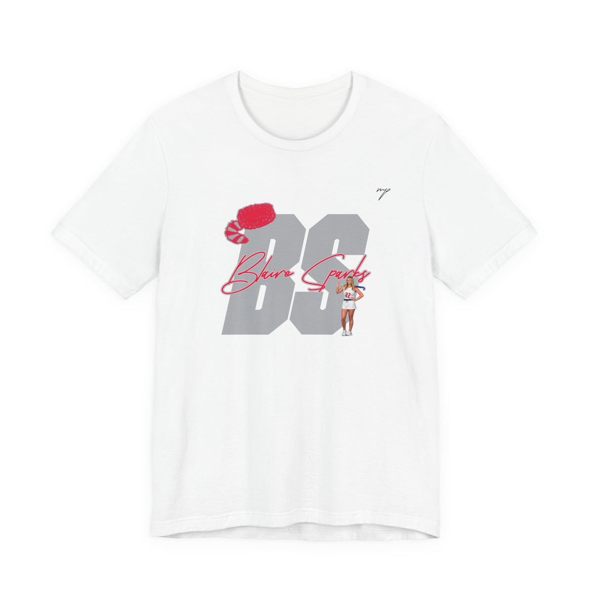 Blaire Sparks Graphic Tee
