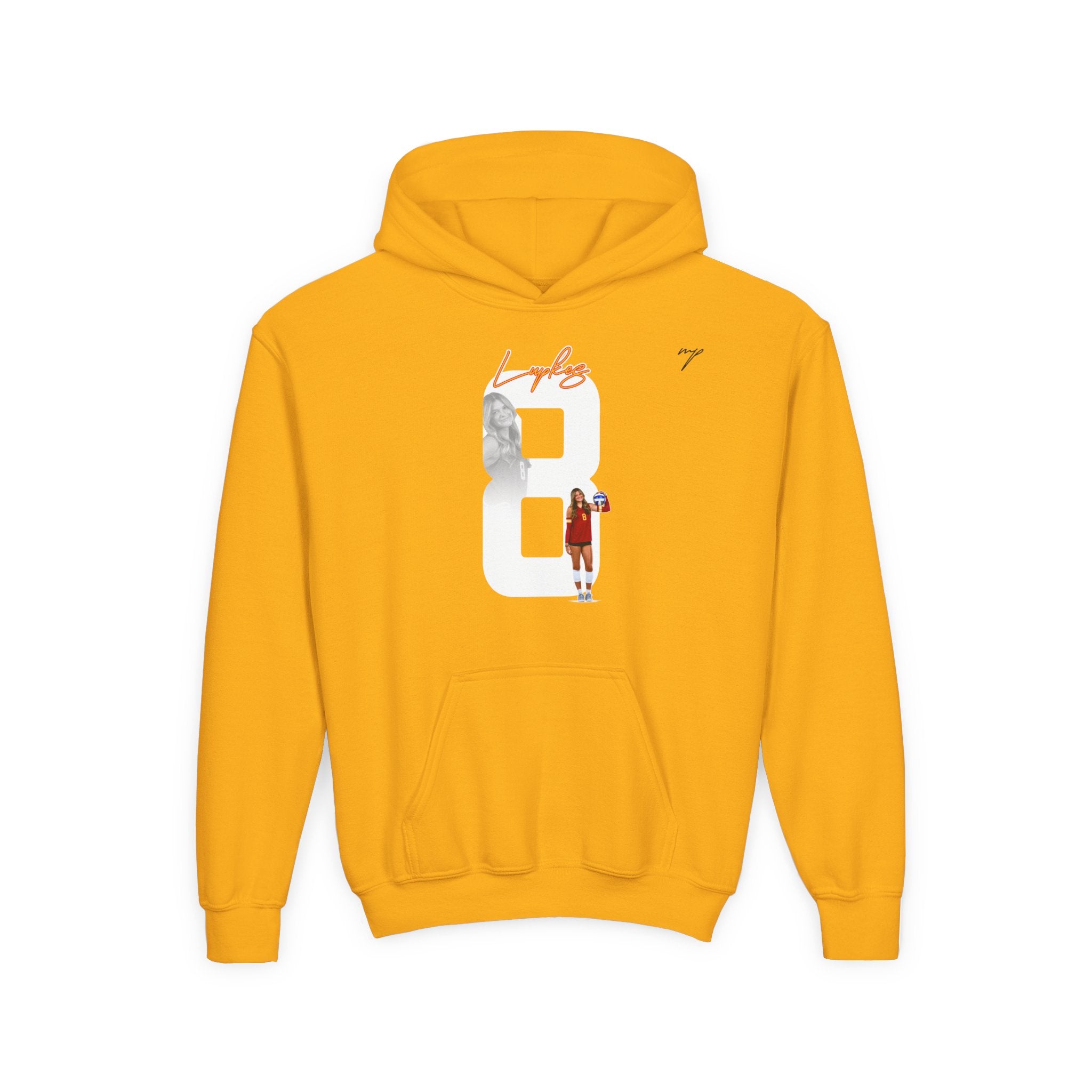 Macie Lupkes YOUTH Hoodie